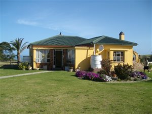 6.5 ha Farm in Great Brak River