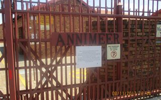 2 Bedroom Townhouse in Zwartkop