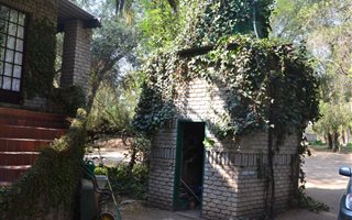 5 ha Farm in Mooinooi