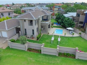 4 Bed House in Midlands Estate