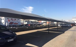 3970 m² Industrial space in Wynberg