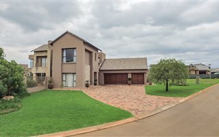 4 Bedroom House in Serengeti