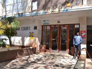 1 Bedroom Apartment in Yeoville
