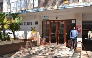 1 Bedroom Apartment in Yeoville