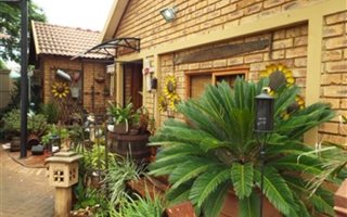2 Bedroom Townhouse in Brits
