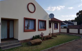 2 Bedroom Townhouse in Chroom Park