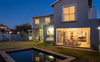 3 Bedroom House in The Meadows