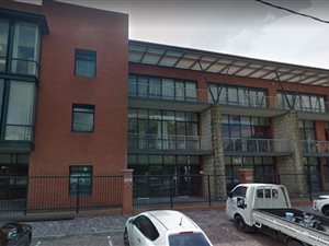 161 m² Office Space in Sandton CBD