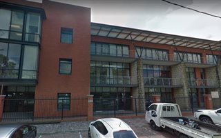 161 m² Office Space in Sandton CBD