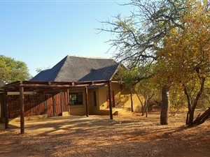 House in Raptors View Wildlife Estate