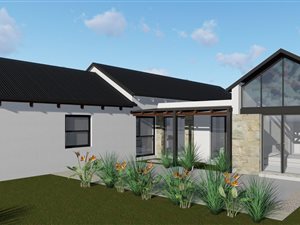 3 Bed House in Hartenbos