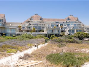 2 Bed Apartment in Bloubergrant
