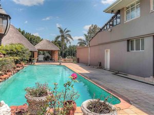 4 Bed House in Observatory