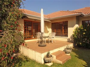2 Bed Garden Cottage in Hurlingham