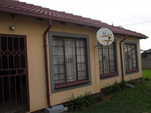 3 Bed House in Nellmapius