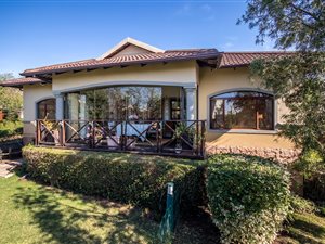 3 Bed Townhouse in Le Domaine