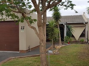 2 Bed House in Sonnekuil