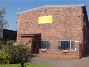 540 m² Commercial space in Vereeniging Central