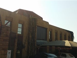 1672 m² Industrial space in Germiston Central