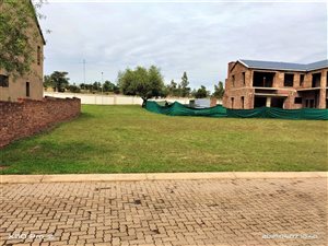 420 m² Land available in Cullinan
