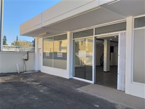 140 m² Retail Space in Glenhazel