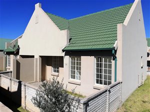 2 Bed Townhouse in Kosmosdal
