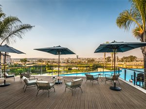 2 Bed Apartment in Waterfall Estate