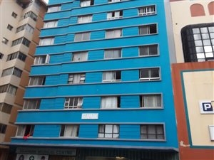 1 Bed Flat in South Beach