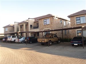 2 Bed Townhouse in Randpoort
