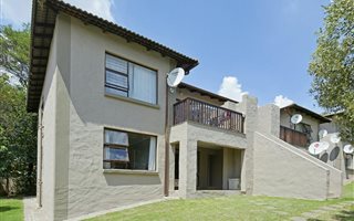 2 Bedroom Townhouse in Buccleuch
