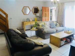 3 Bed Duplex in Boskruin