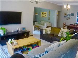 3 Bed Duplex in Boskruin