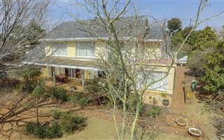 5 Bedroom House in Rant en Dal