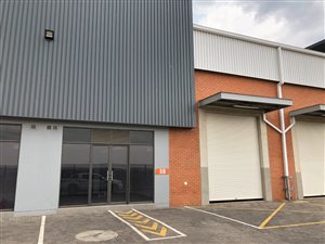 342 m² Industrial space in Linbro Park