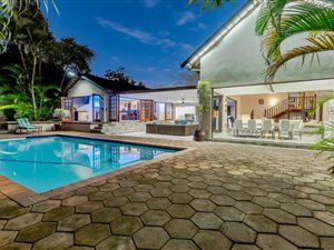 4 Bed House in Durban North