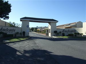 1 Bed Townhouse in Amandelsig