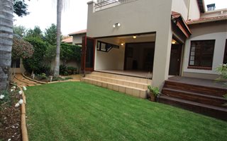 3 Bedroom Duplex in Boardwalk