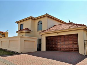 4 Bed House in Breakfree Estate