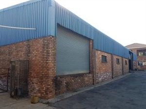 500 m² Industrial space in Andeon AH