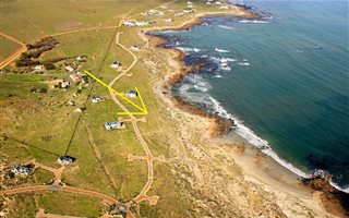 400 m² Land available in Cape St Martin