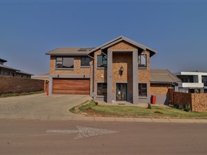 4 Bed House in Sable Hills Waterfront Estate