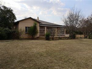 3 Bed House in Hartbeesfontein