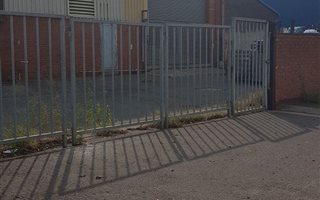 1600 m² Industrial space in Mobeni