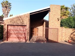 3 Bed House in Vanderbijlpark CW