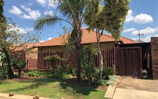 3 Bedroom House in Mamelodi