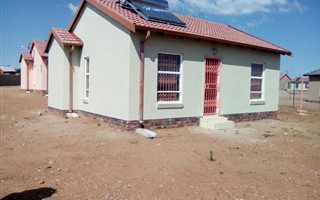 2 Bedroom House in Polokwane Central