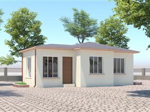 3 Bed House in Vanderbijlpark Central