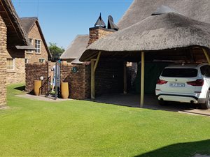 4 Bed Cluster in Vaalview AH