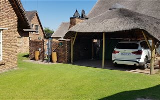 4 Bedroom Cluster in Vaal River