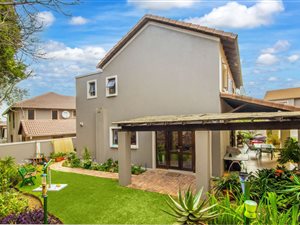 3 Bed Cluster in Dainfern